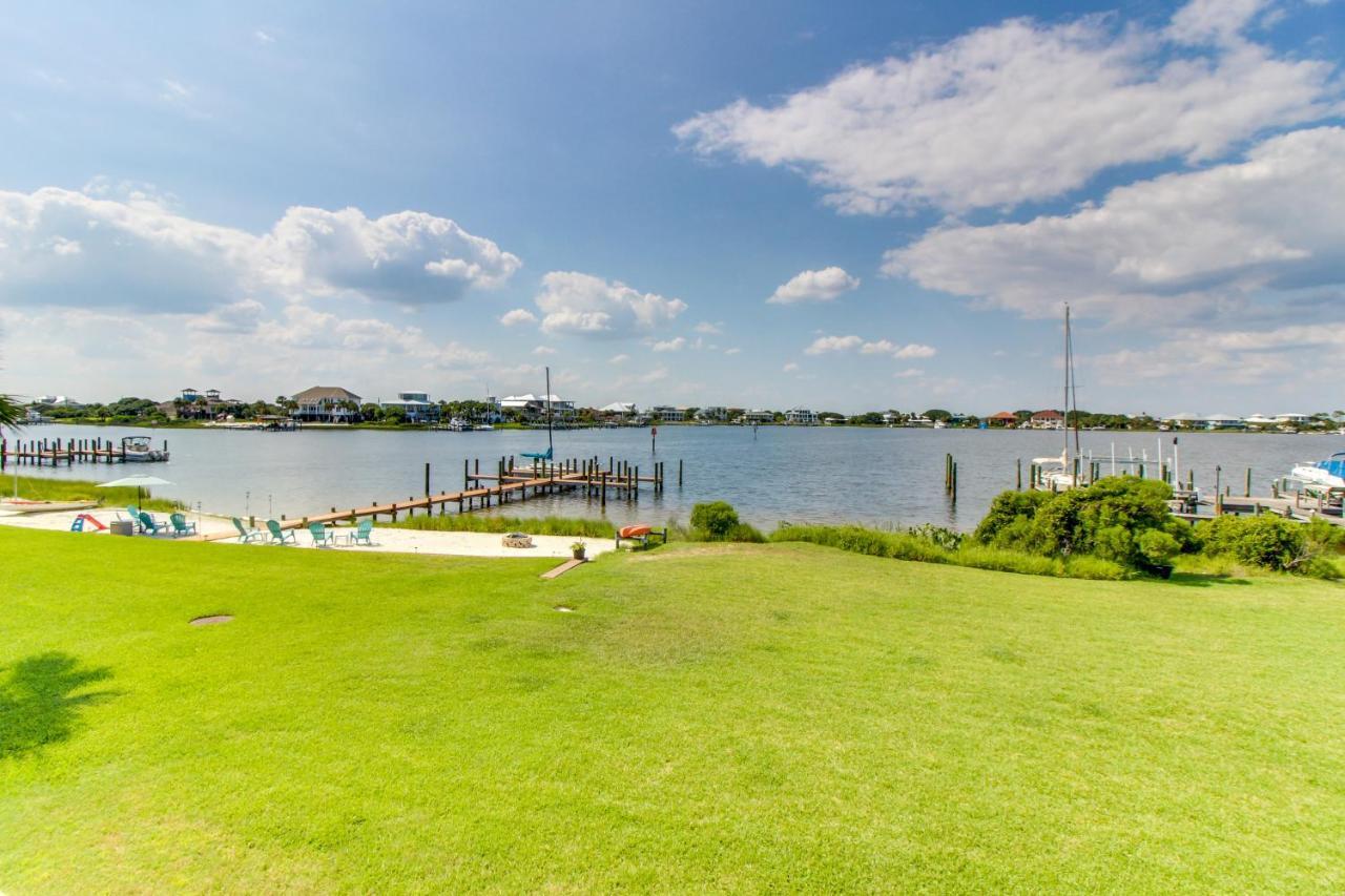 The Treehouse On The Bay Villa Pensacola Beach Bilik gambar