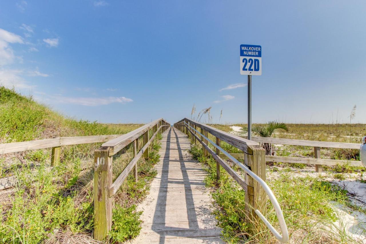 The Treehouse On The Bay Villa Pensacola Beach Bilik gambar