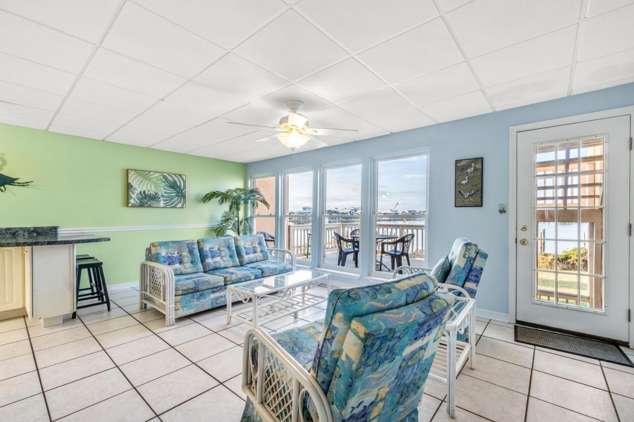 The Treehouse On The Bay Villa Pensacola Beach Luaran gambar