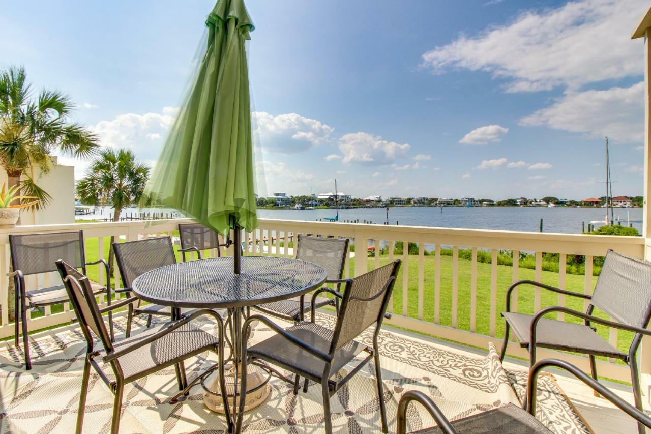 The Treehouse On The Bay Villa Pensacola Beach Luaran gambar
